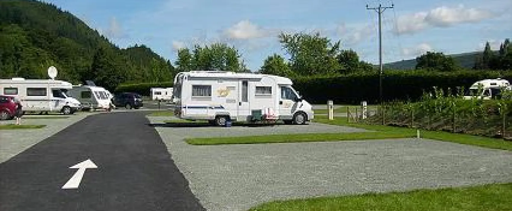 Riverside Touring Park