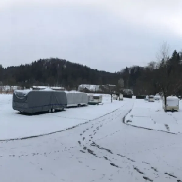 Camping Aumühle