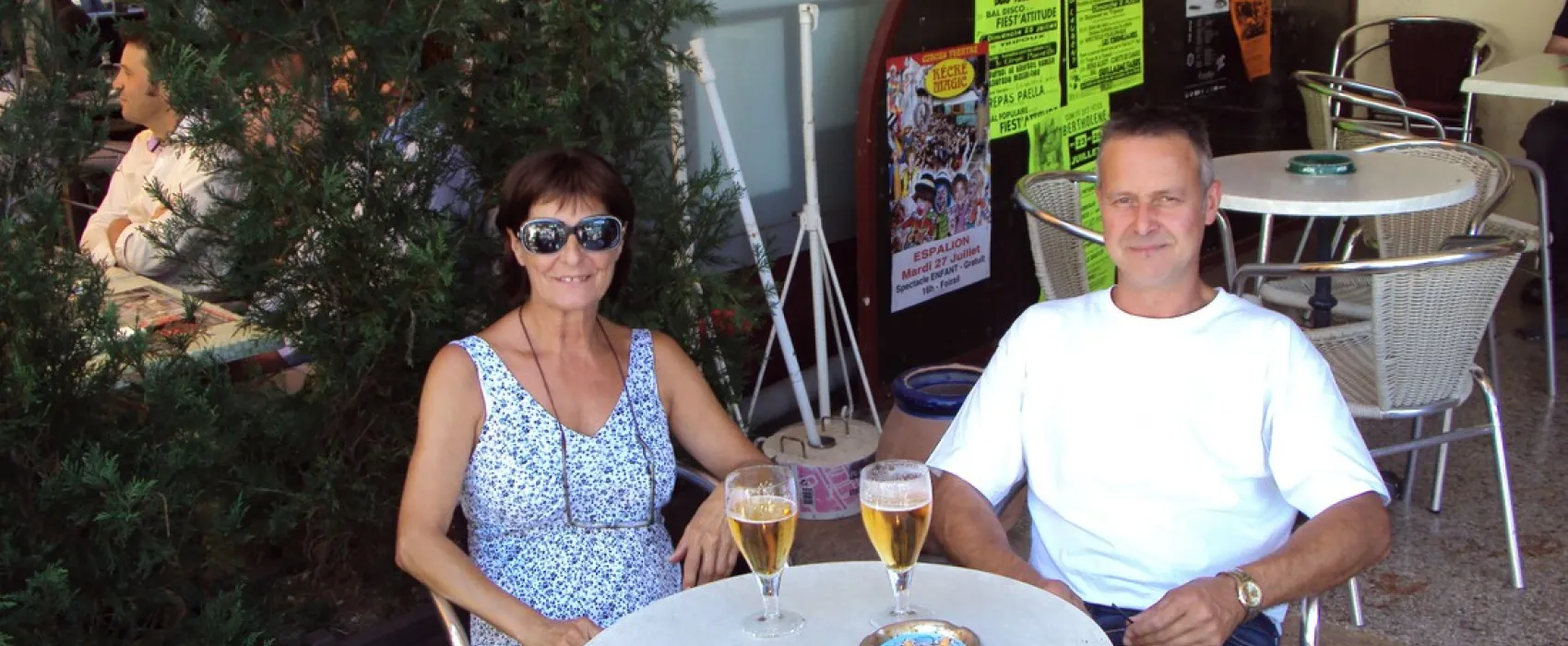 Camping Belle Rive  