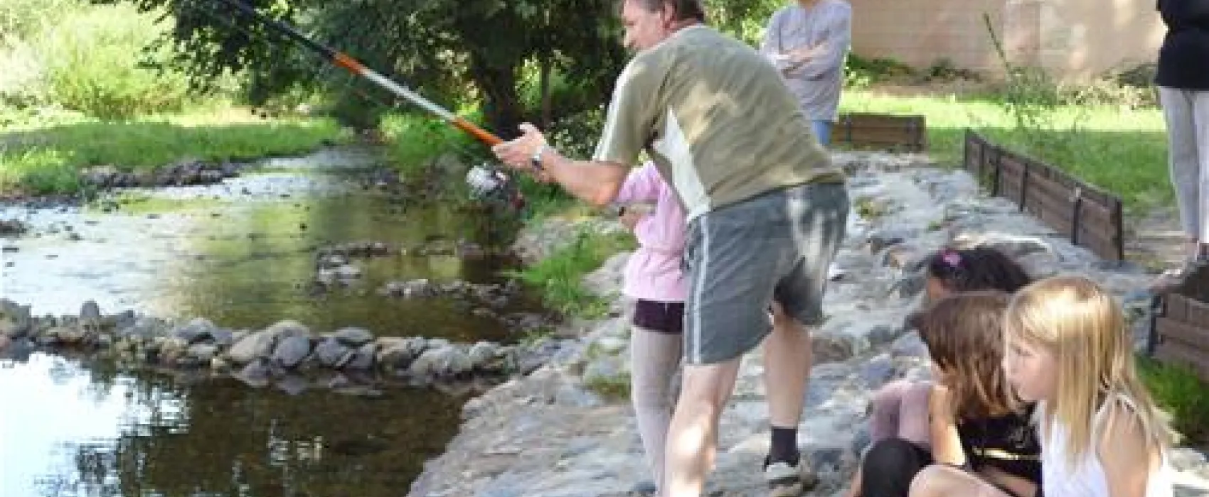 Camping Belle Rive  