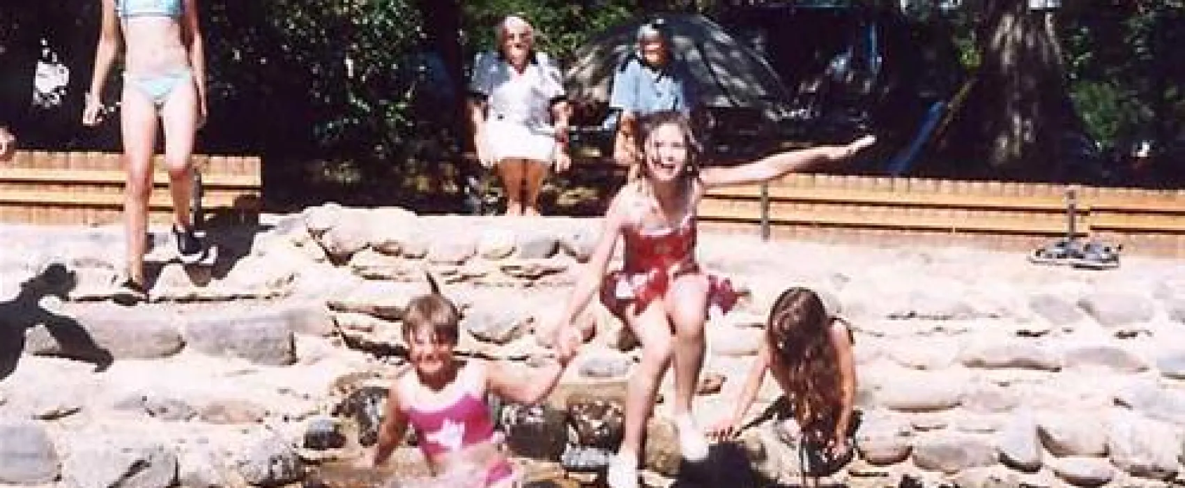 Camping Belle Rive  