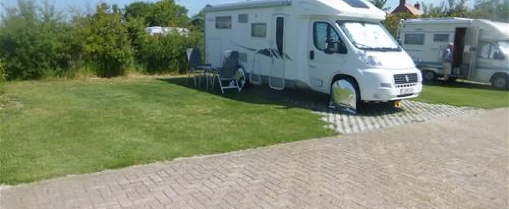 Camping Het Berghof