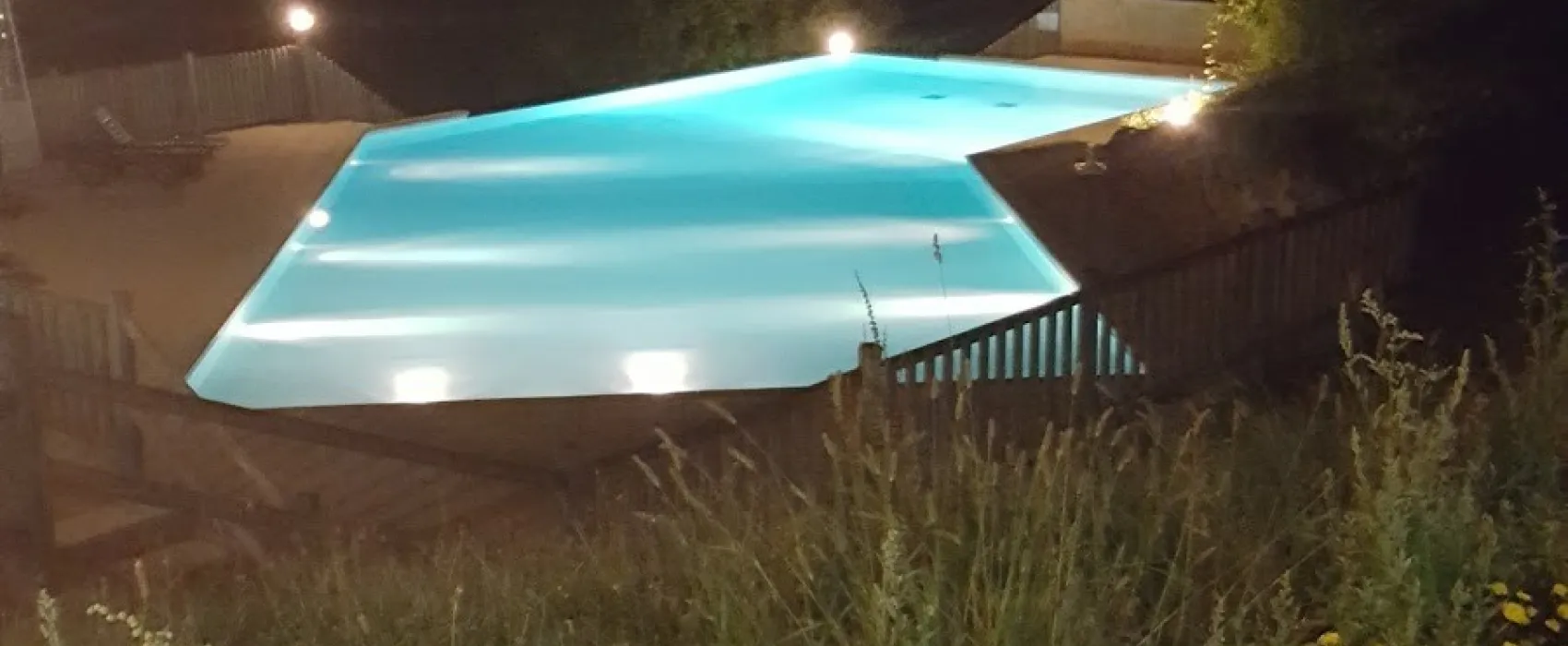 Camping Le Vintojol