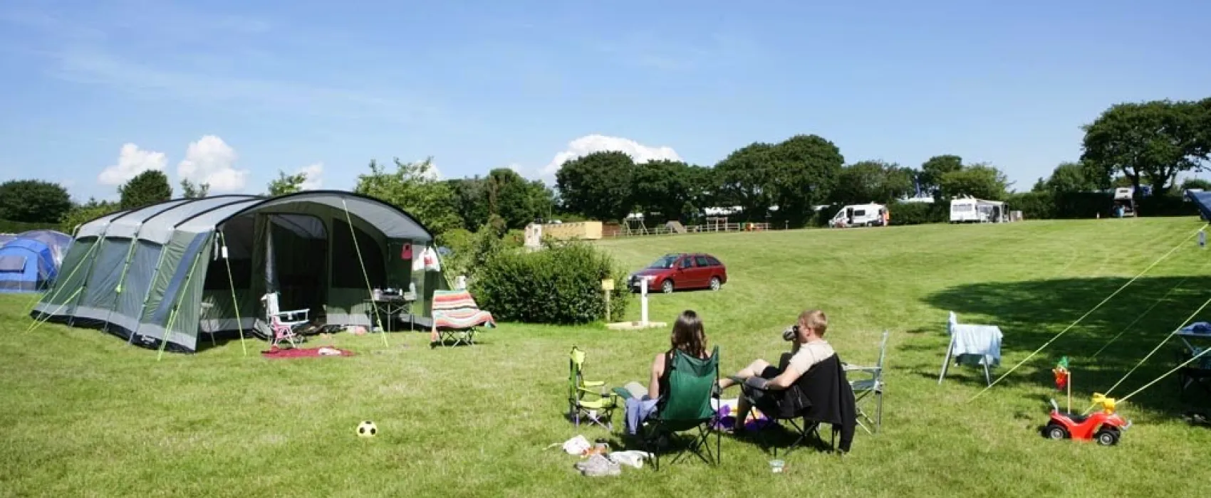 Leadstone Camping