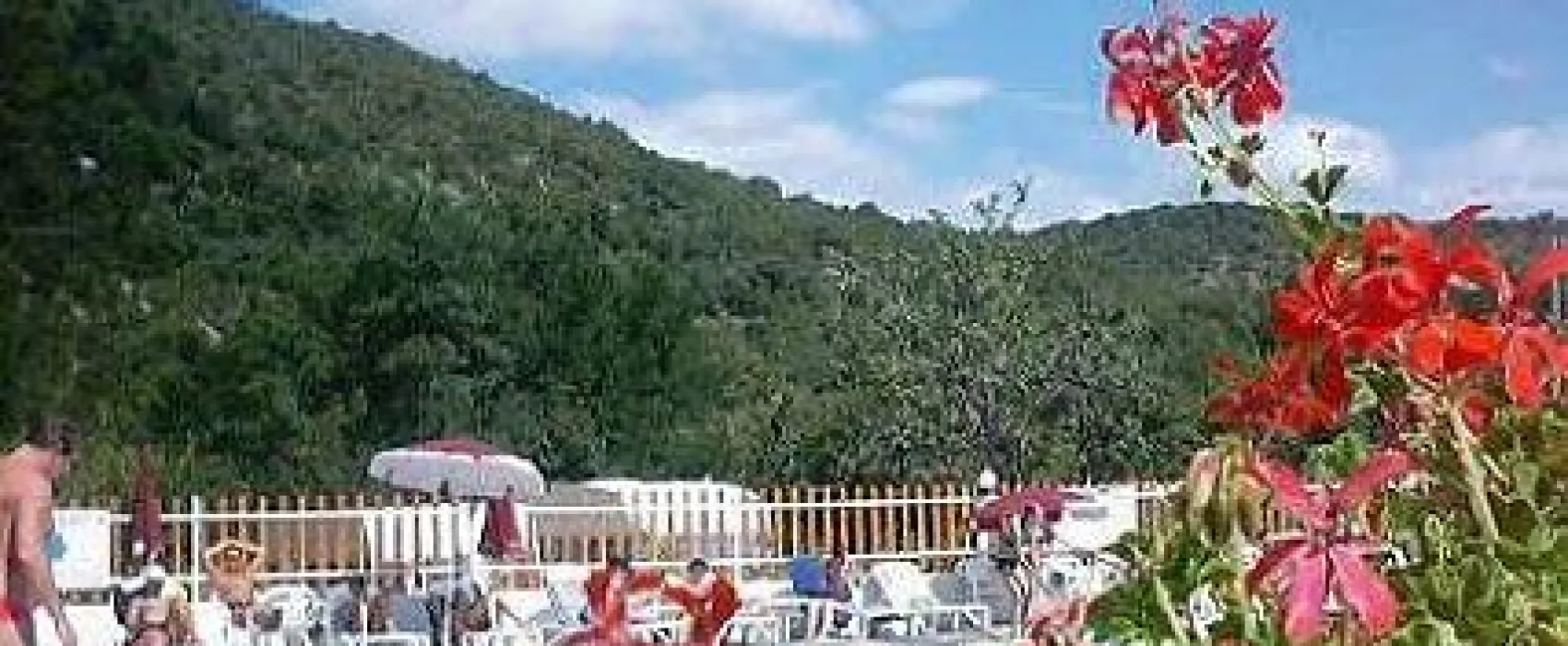Camping Le Médiéval