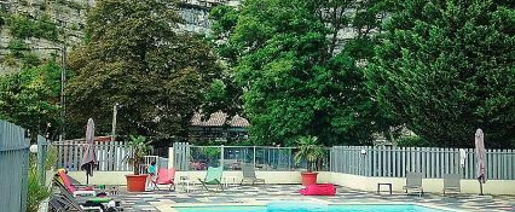 Camping Le Médiéval