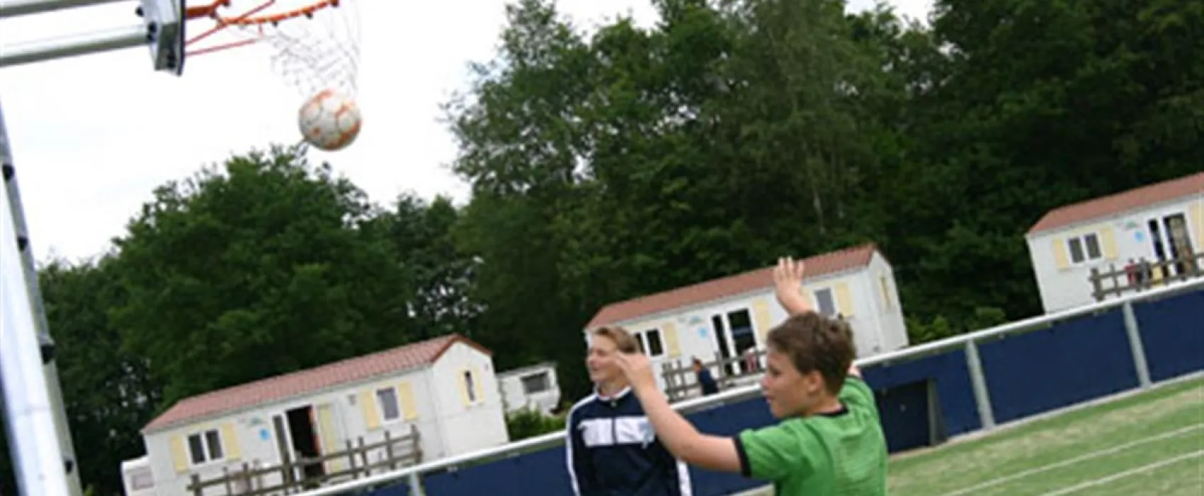 Camping Strandheem