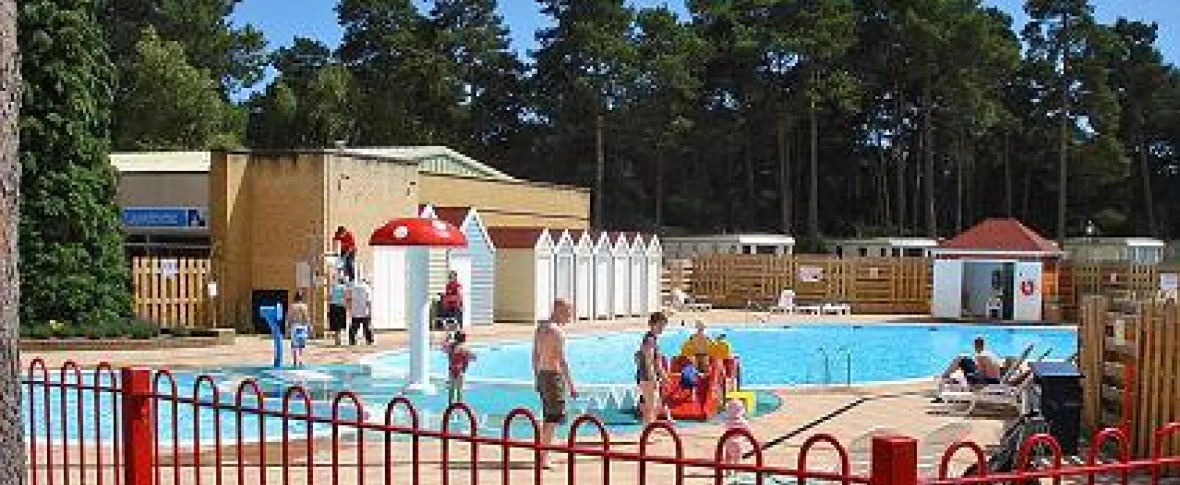Sandford Holiday Park