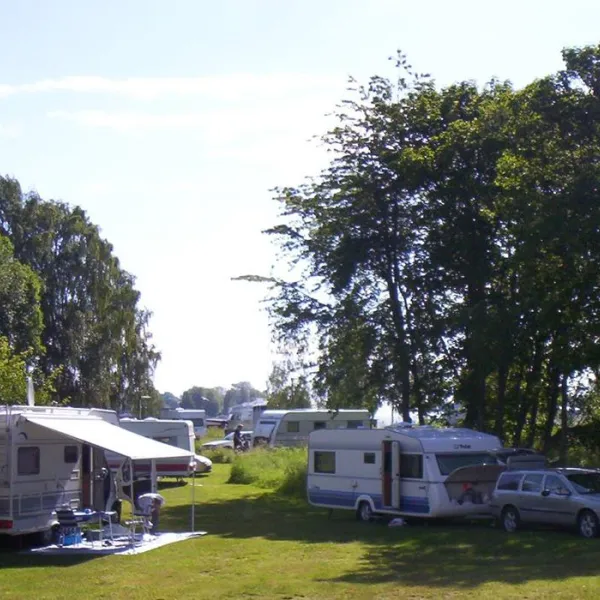 Ljusnefors Camping