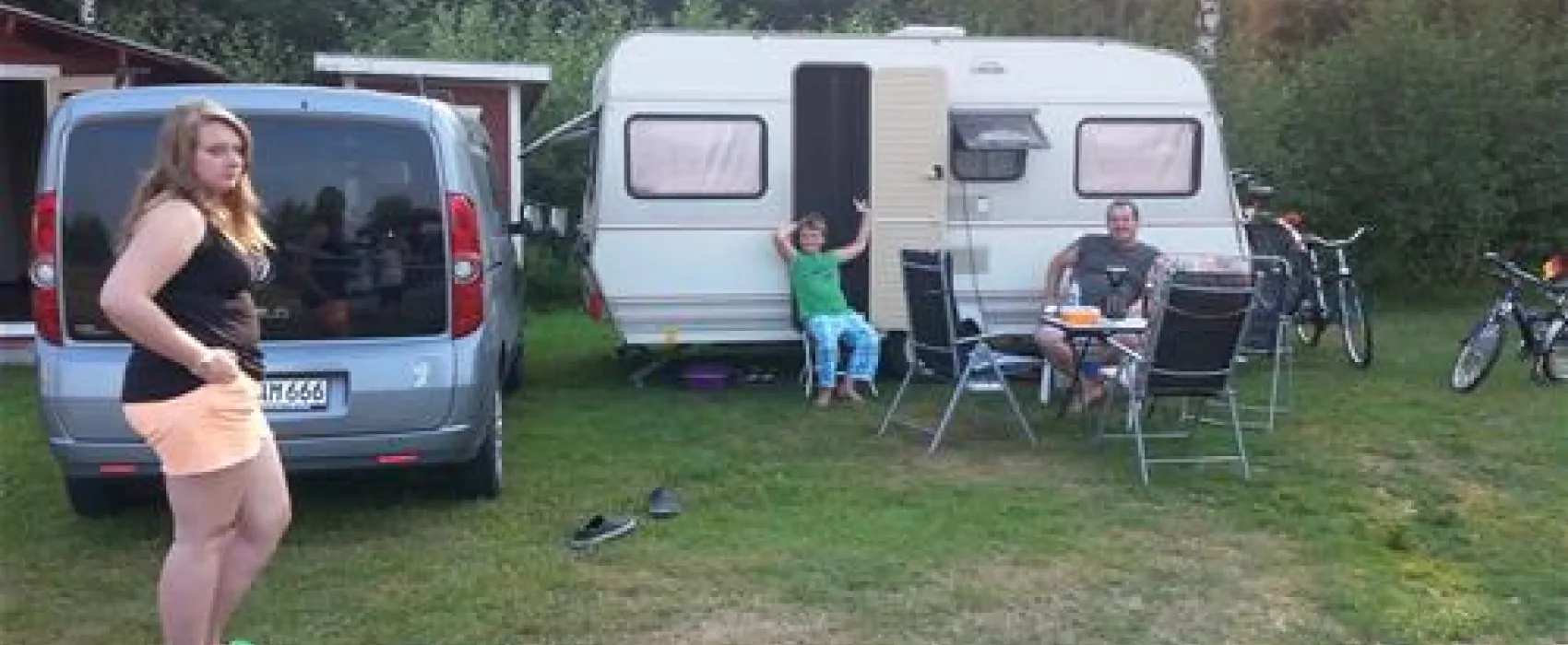 Ljusnefors Camping