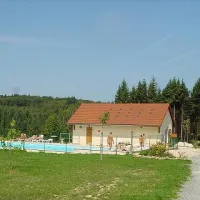 Camping Naturiste Domaine de la Gagere  