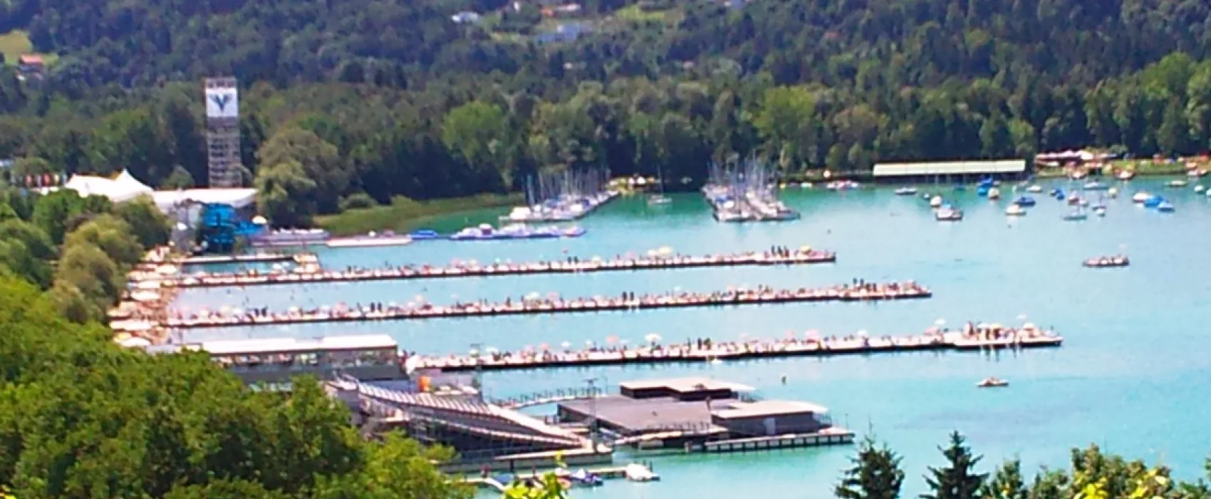 Woerthersee