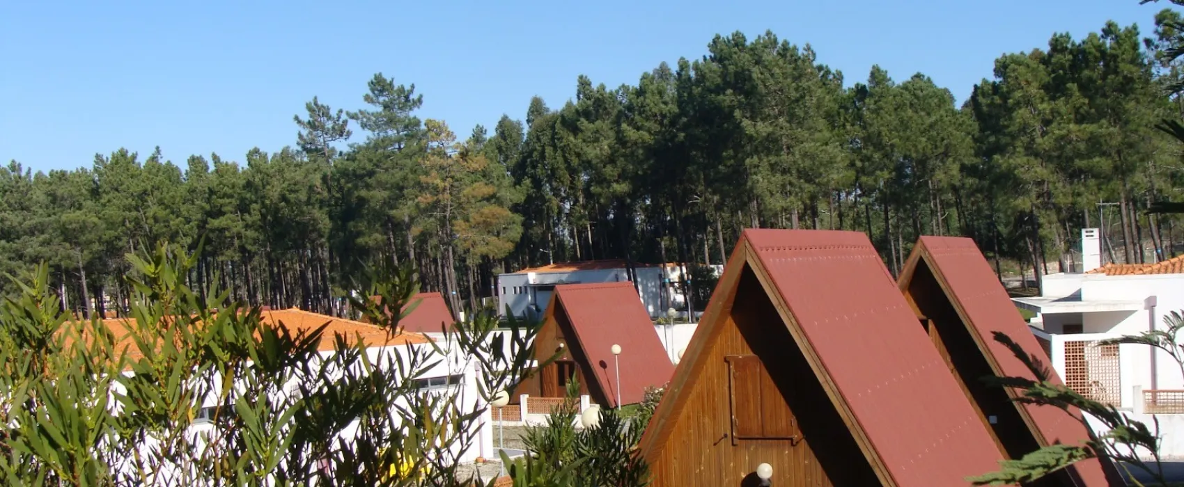 Parque de Campismo Luso