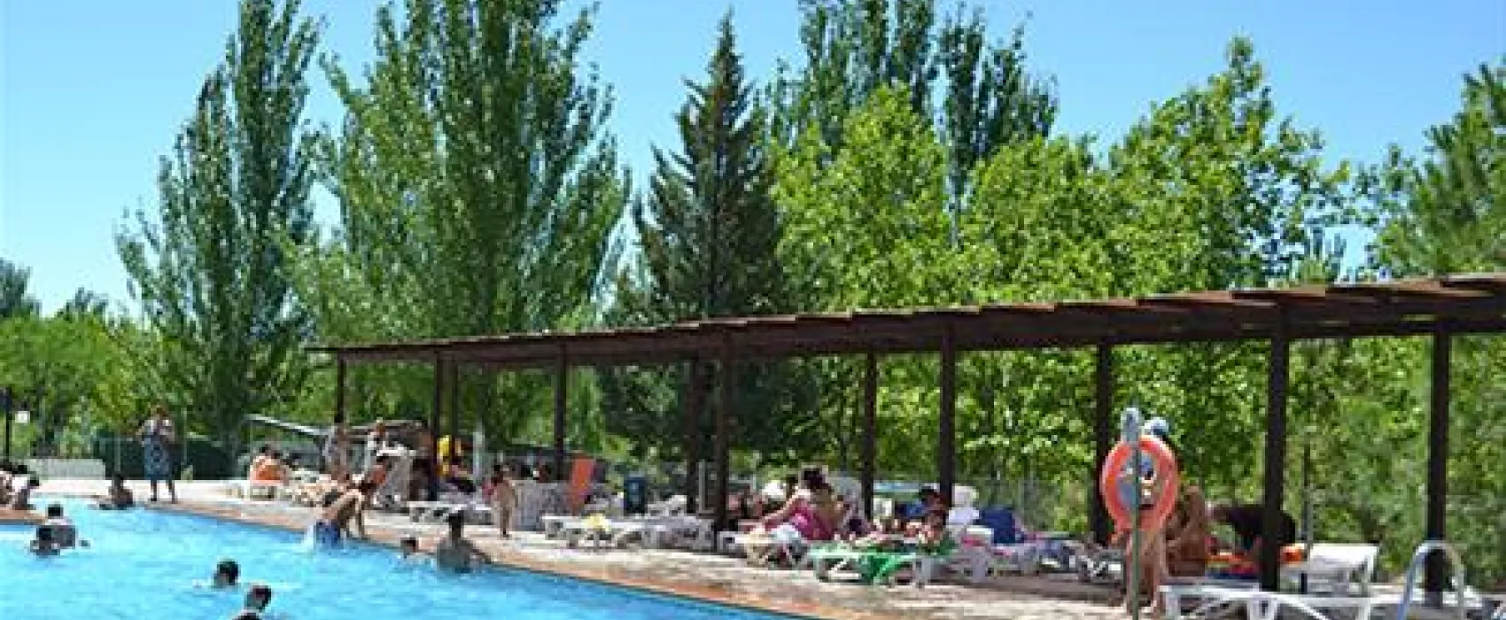 Camping los Bermejales
