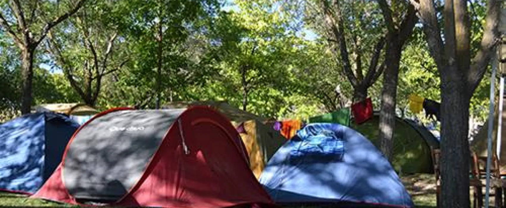 Camping los Bermejales