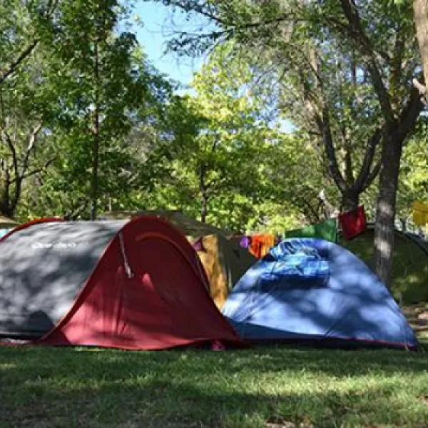 Camping los Bermejales