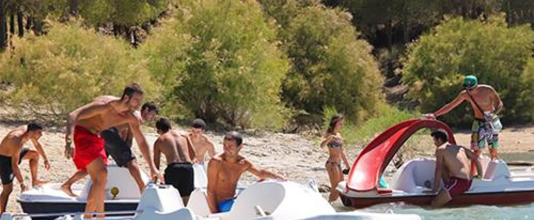 Camping los Bermejales