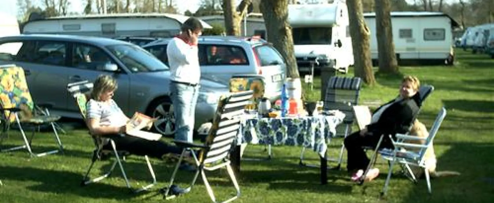 Camping Seelust