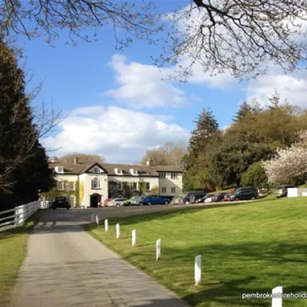 Llwyngwair Manor Holiday Park