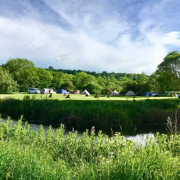 Cotswolds Camping at Holycombe