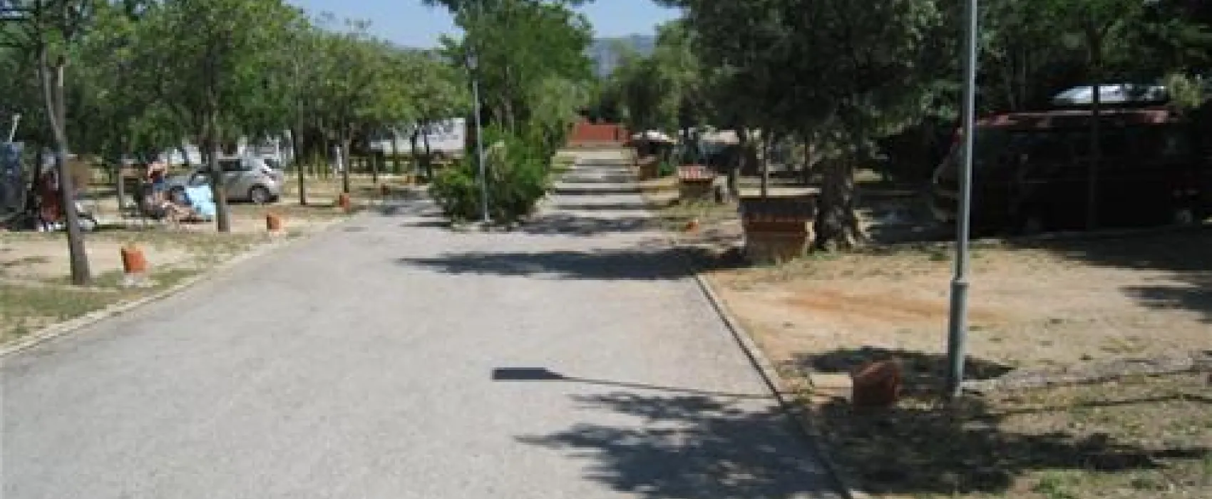 Camping El Sur