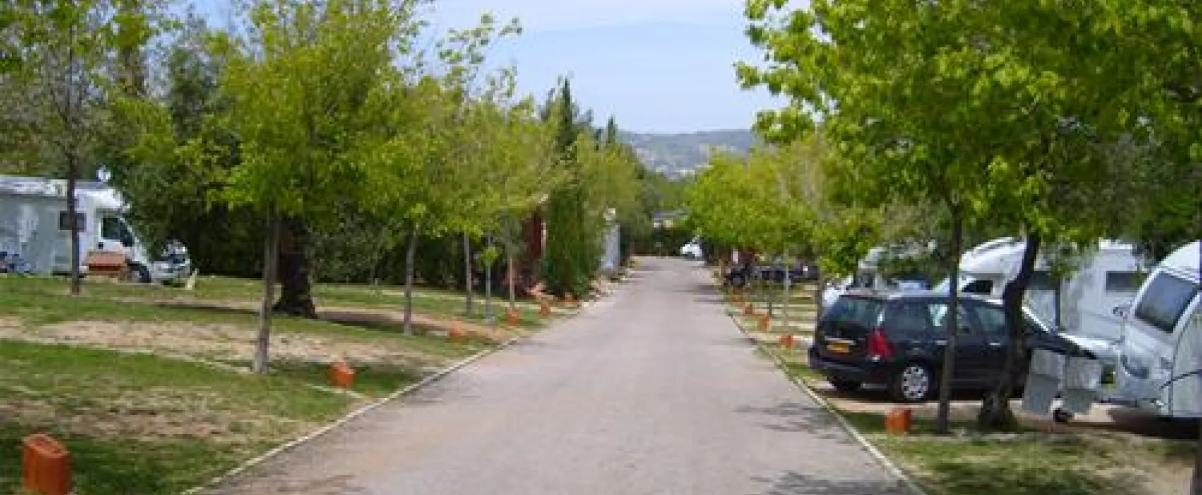 Camping El Sur