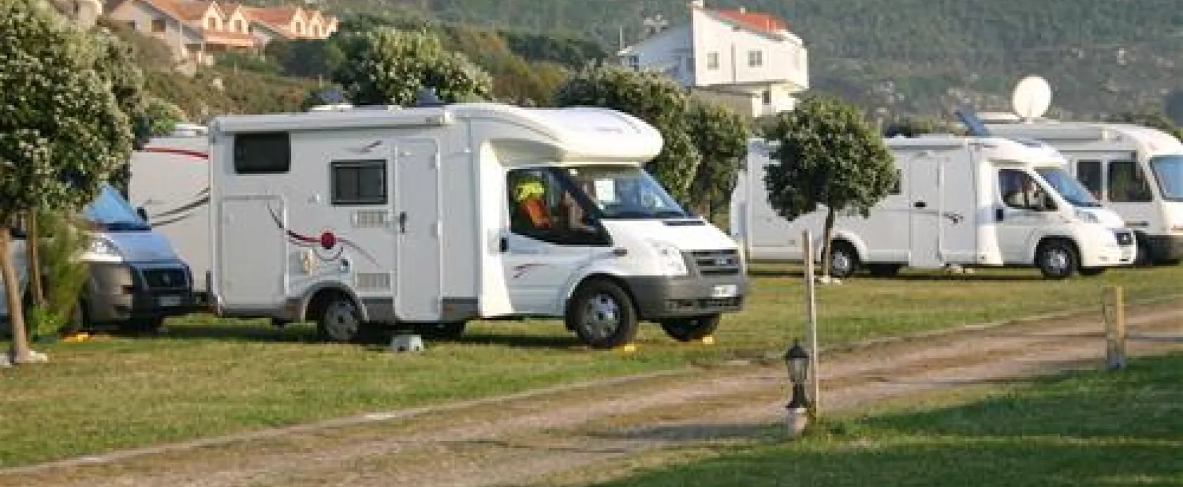 Camping Mougas