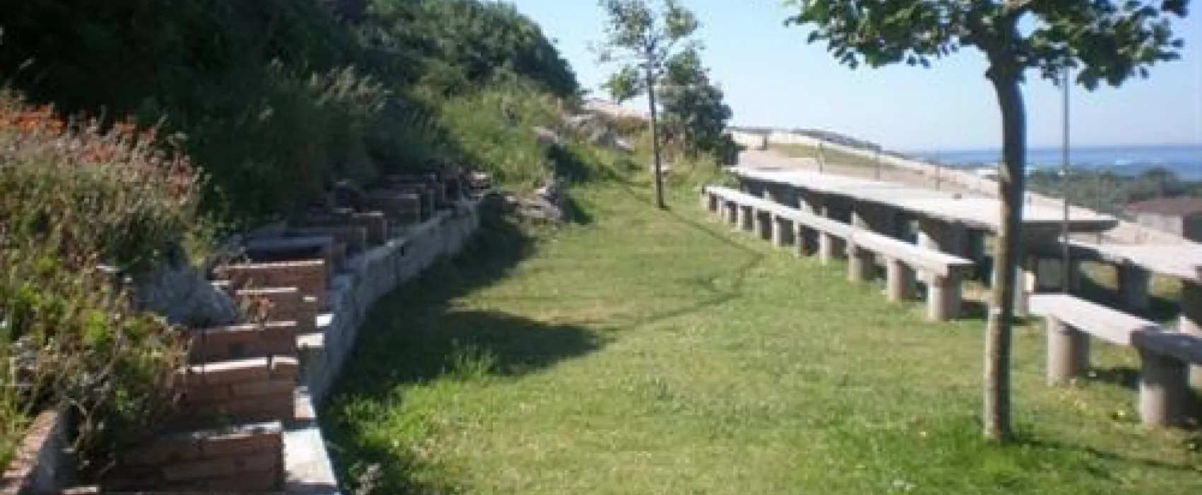 Camping Mougas