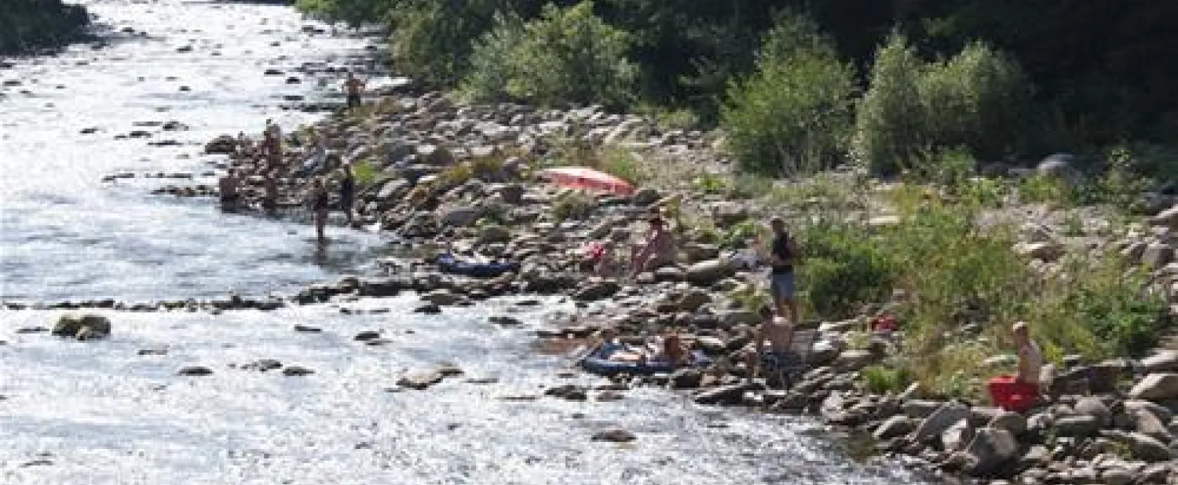Camping Klastersky Mlyn