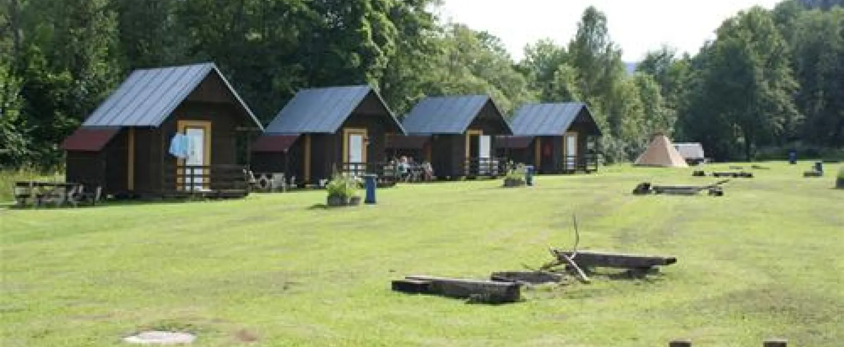 Camping Klastersky Mlyn
