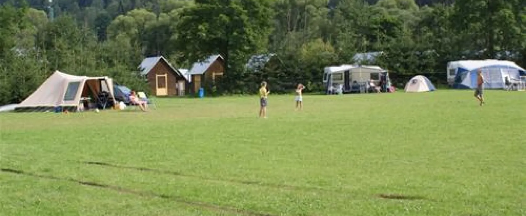Camping Klastersky Mlyn