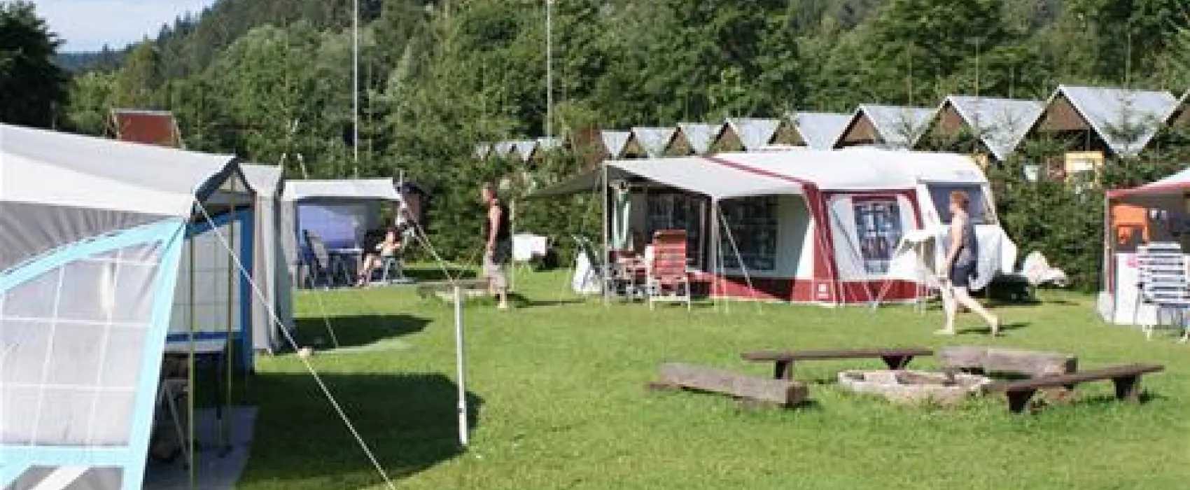 Camping Klastersky Mlyn