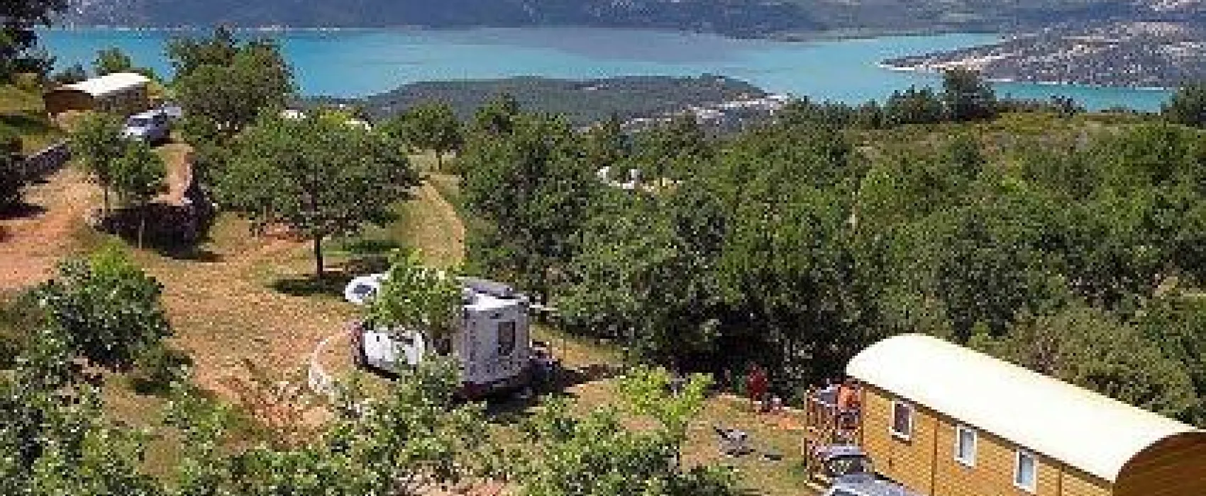Camping L'Aigle