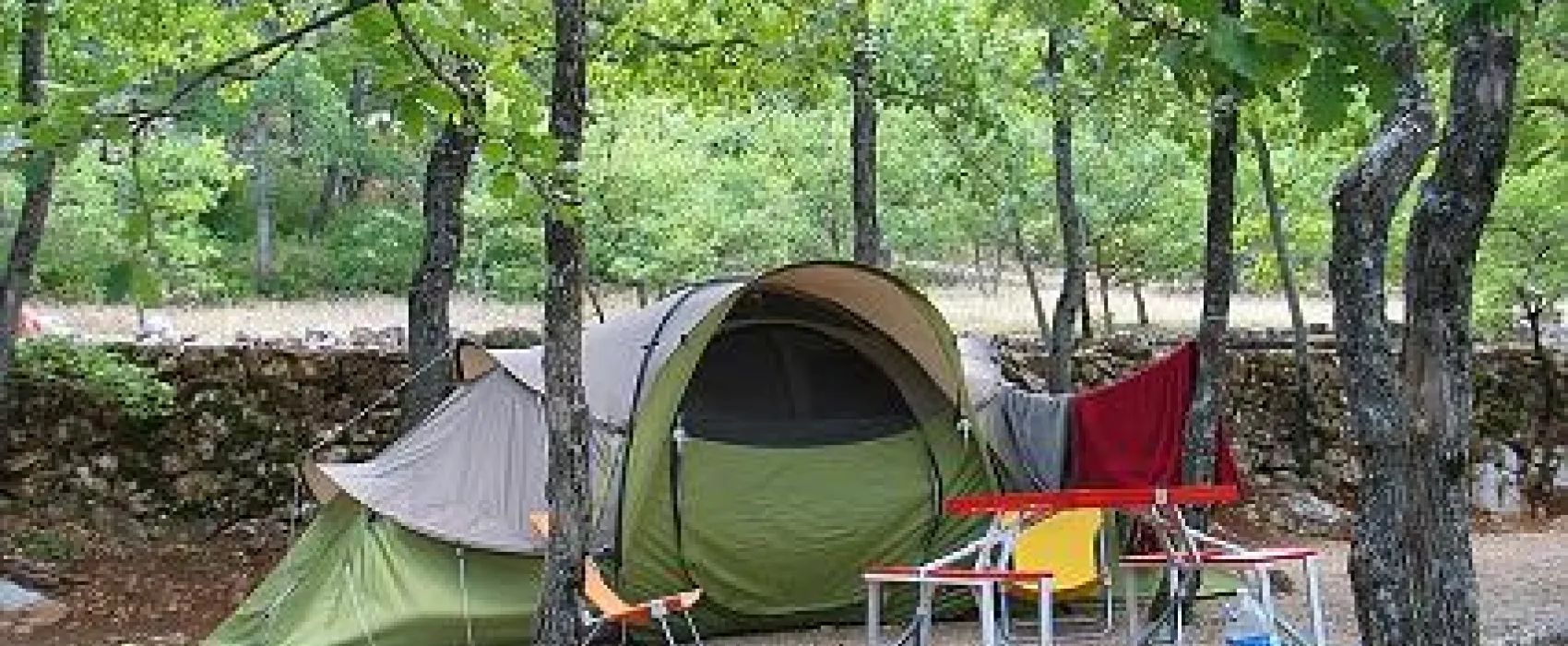 Camping L'Aigle