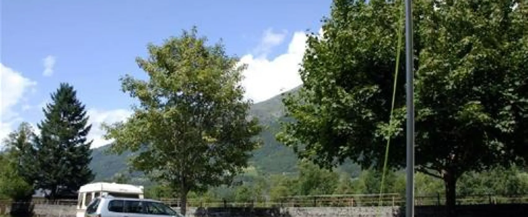 Camping Le Hounta  