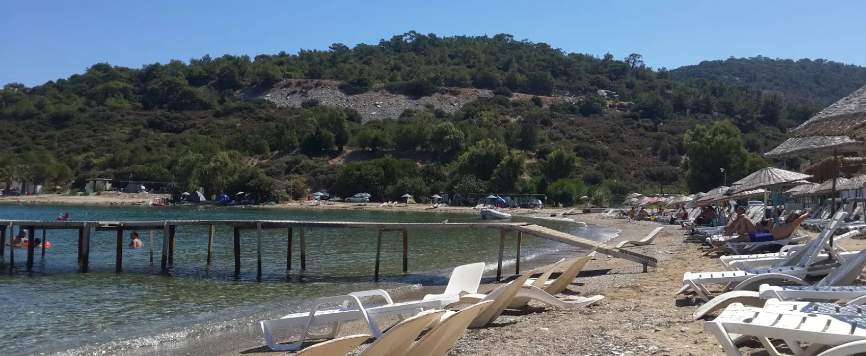 Camping Sazlica Plajlari