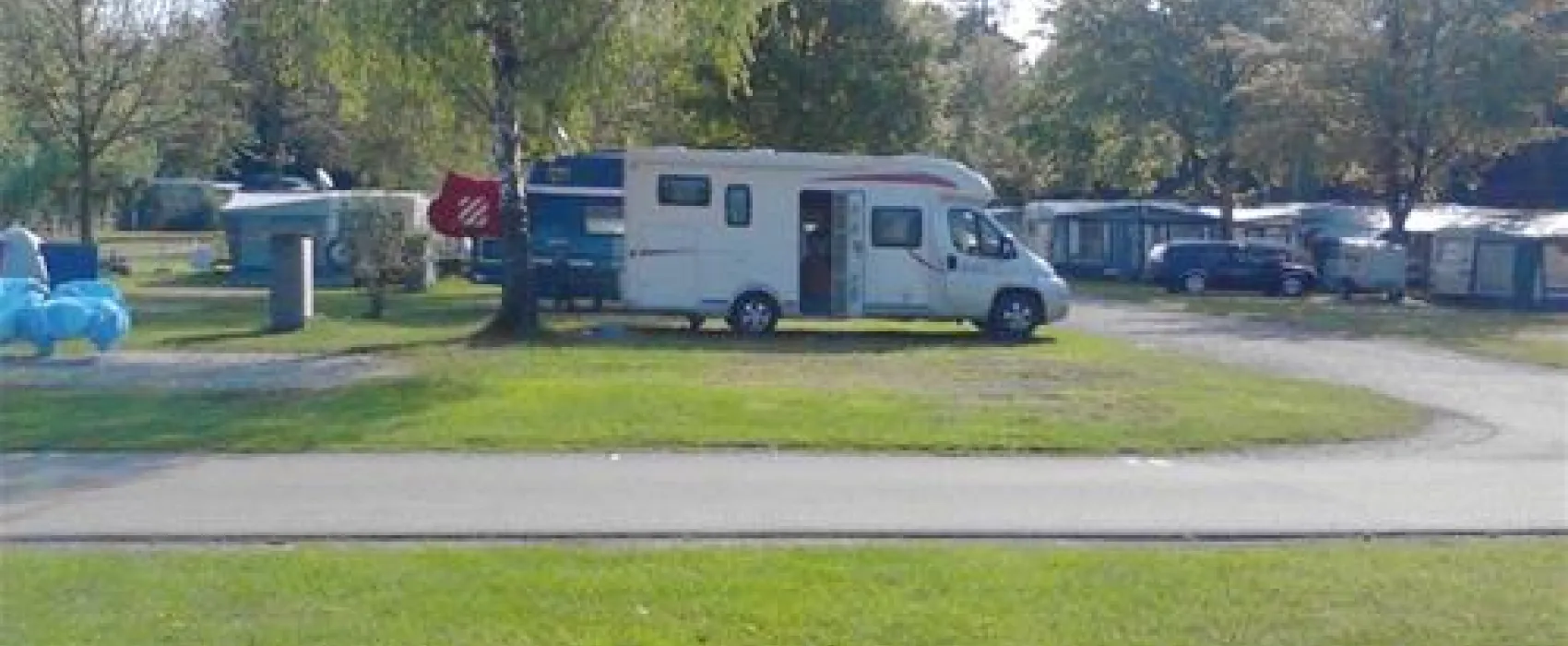 Camping Tettenhausen