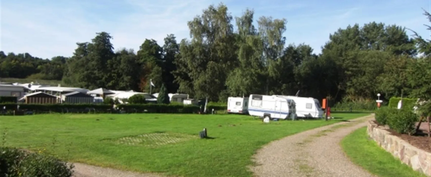 Camping Idyll