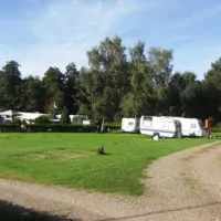 Camping Idyll