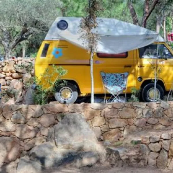 Camping & Bungalow Porto Sosalinos