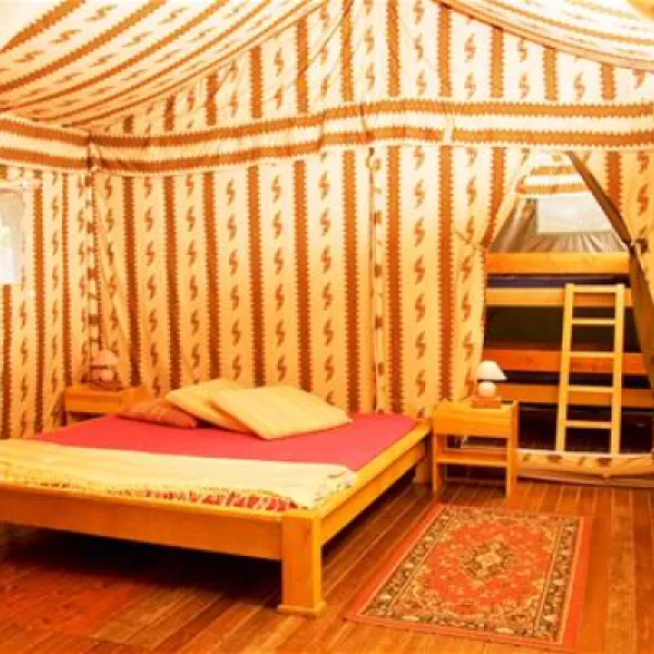 Camping & Bungalow Porto Sosalinos