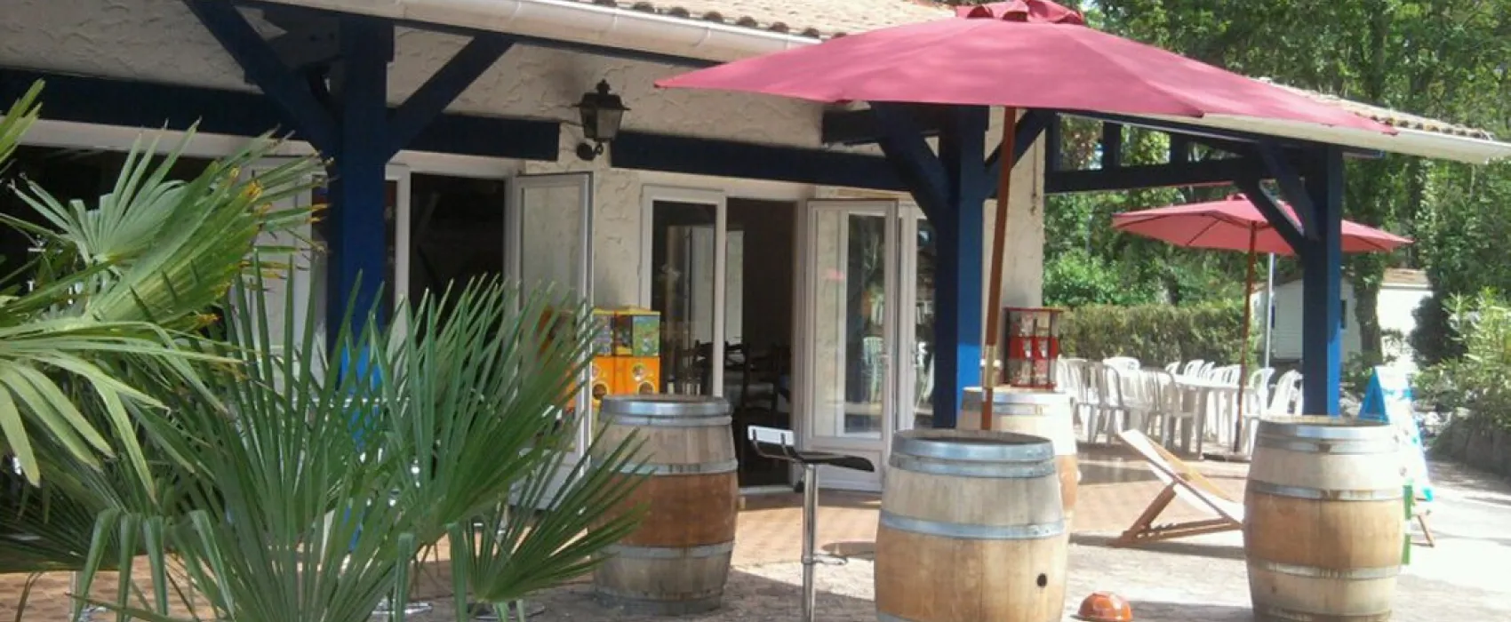 Camping Lou Pignada