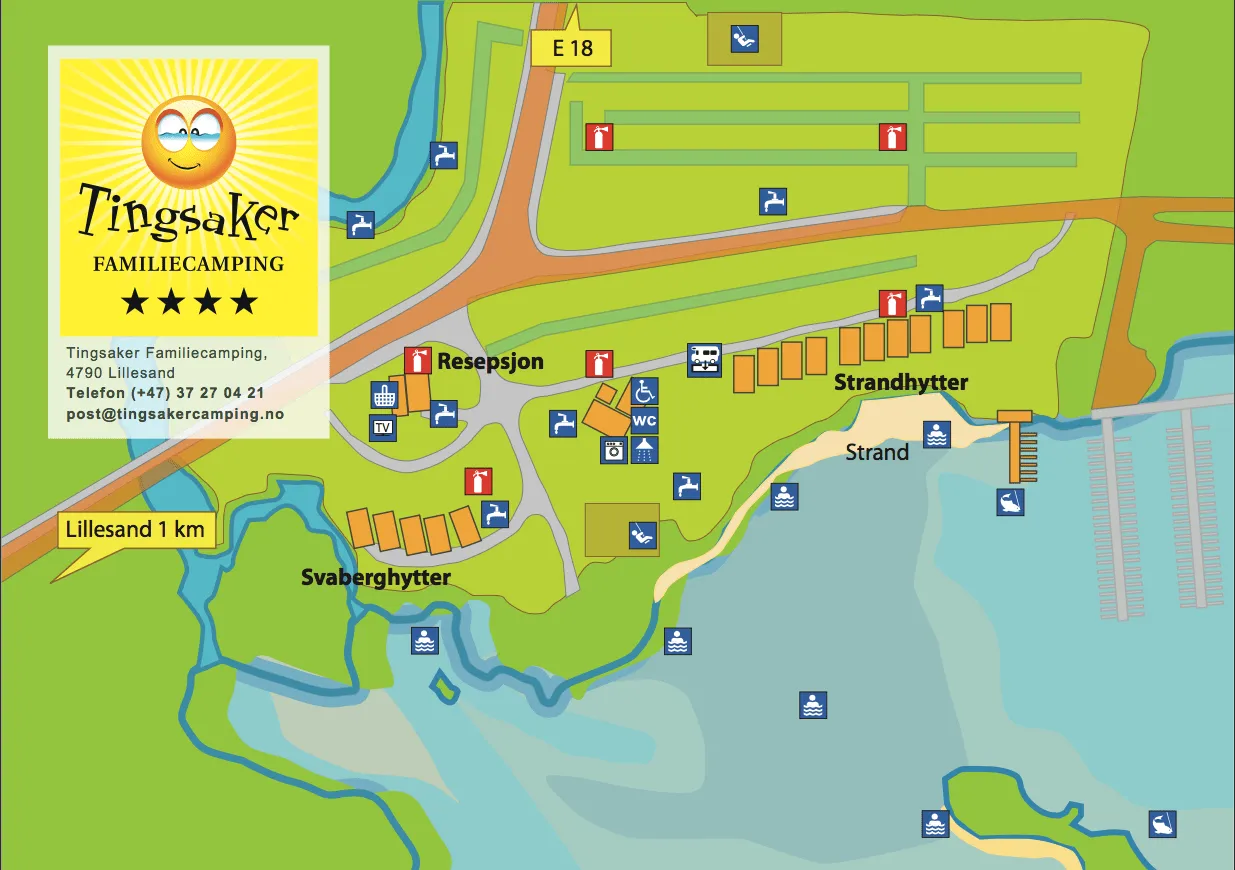 tingsaker-camping-as-lillesand-jwh6i