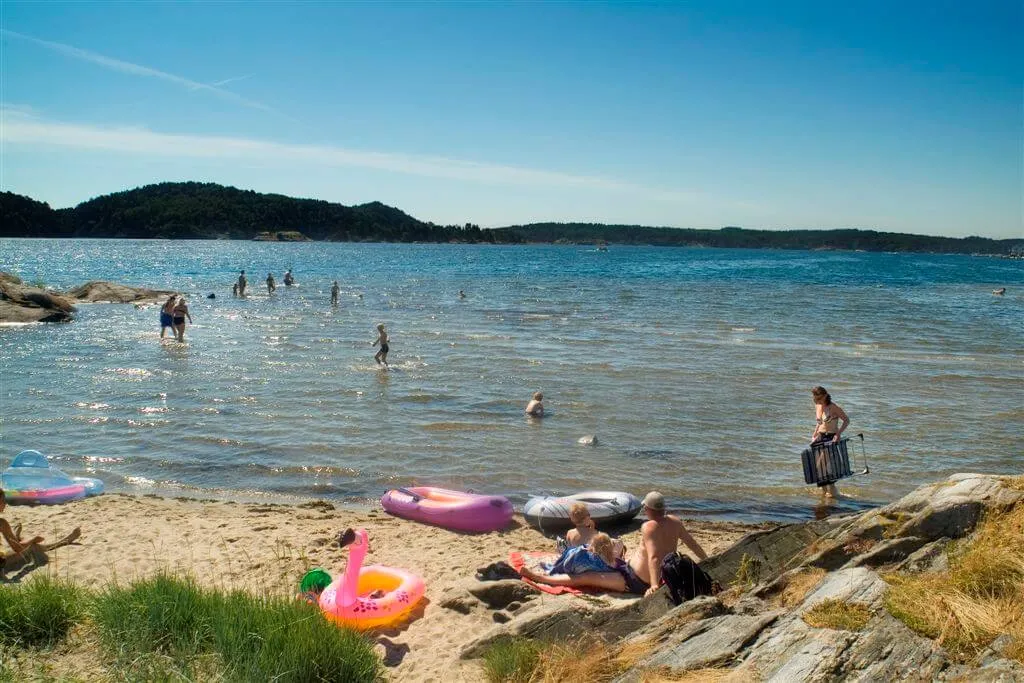 tingsaker-camping-as-lillesand-ntktt