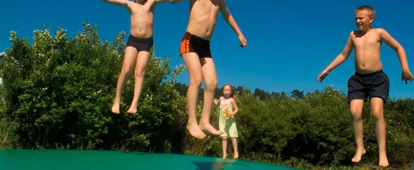 Tingsaker Familiecamping