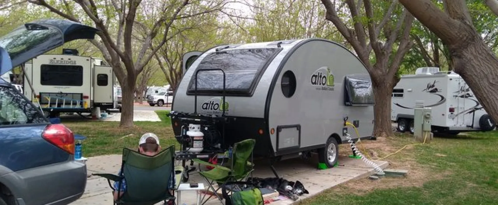 WillowWind RV Park