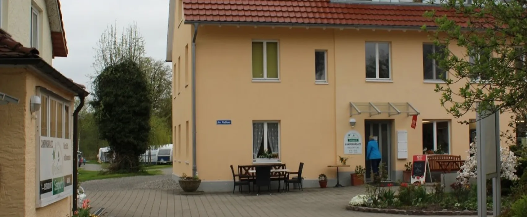 Camping Seepark Fließhorn