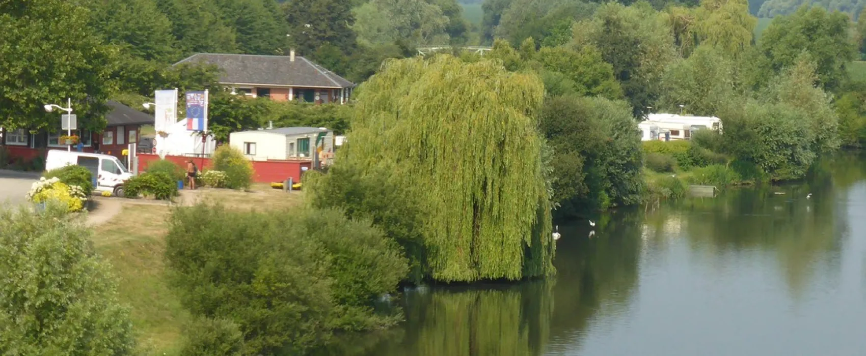 Camping Eure Et Seine