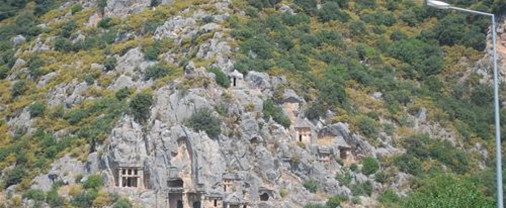 Andriake Camping Demre