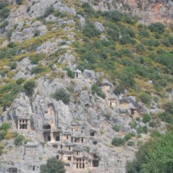 Andriake Camping Demre